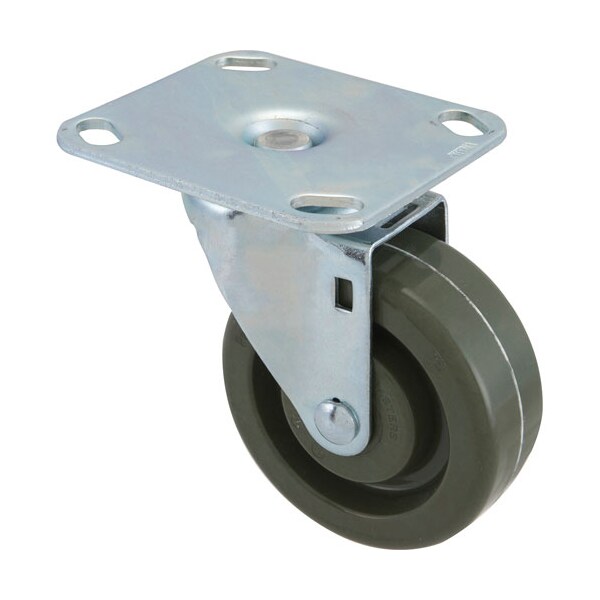 Caster, Swvl Plate